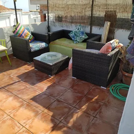 Large Townhouse, Pueblo Torrox